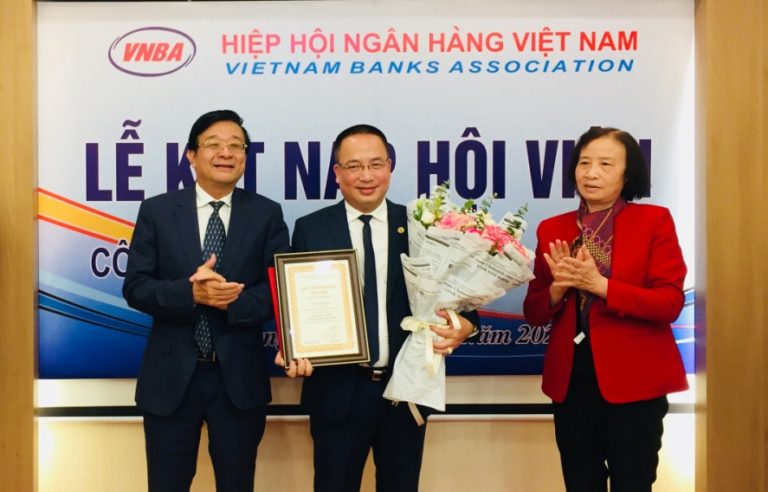 HD SAISON trở thành hội viên Hiệp hội Ngân hàng Việt Nam