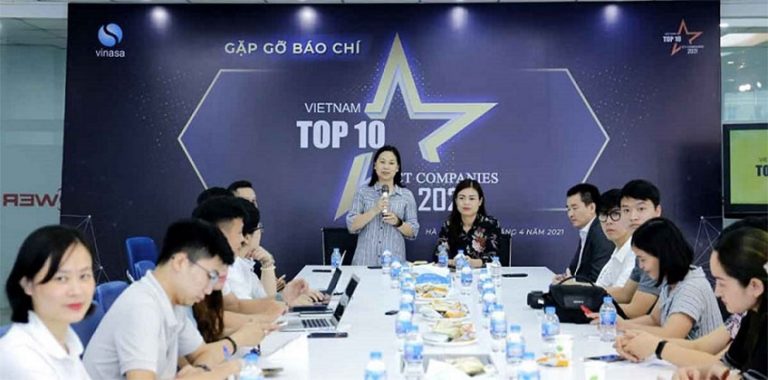 Vinasa Phát động Chương trình Top 10 doanh nghiệp ICT Việt Nam 2021
